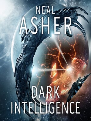 cover image of Dark Intelligence